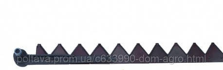 Коса 3м John Deere, фото 1