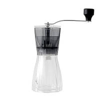 Кавомолка ручна з регулюванням ступеня помолу Hario Octo керамічні жорна побутова