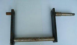 Вал корбовода