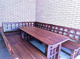 Деревянная мебель в классическом стиле 2