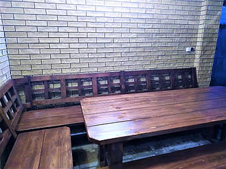 Деревянная мебель в классическом стиле 3