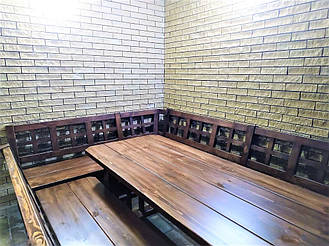 Деревянная мебель в классическом стиле 4