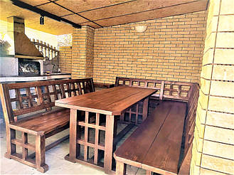 Деревянная мебель в классическом стиле 5