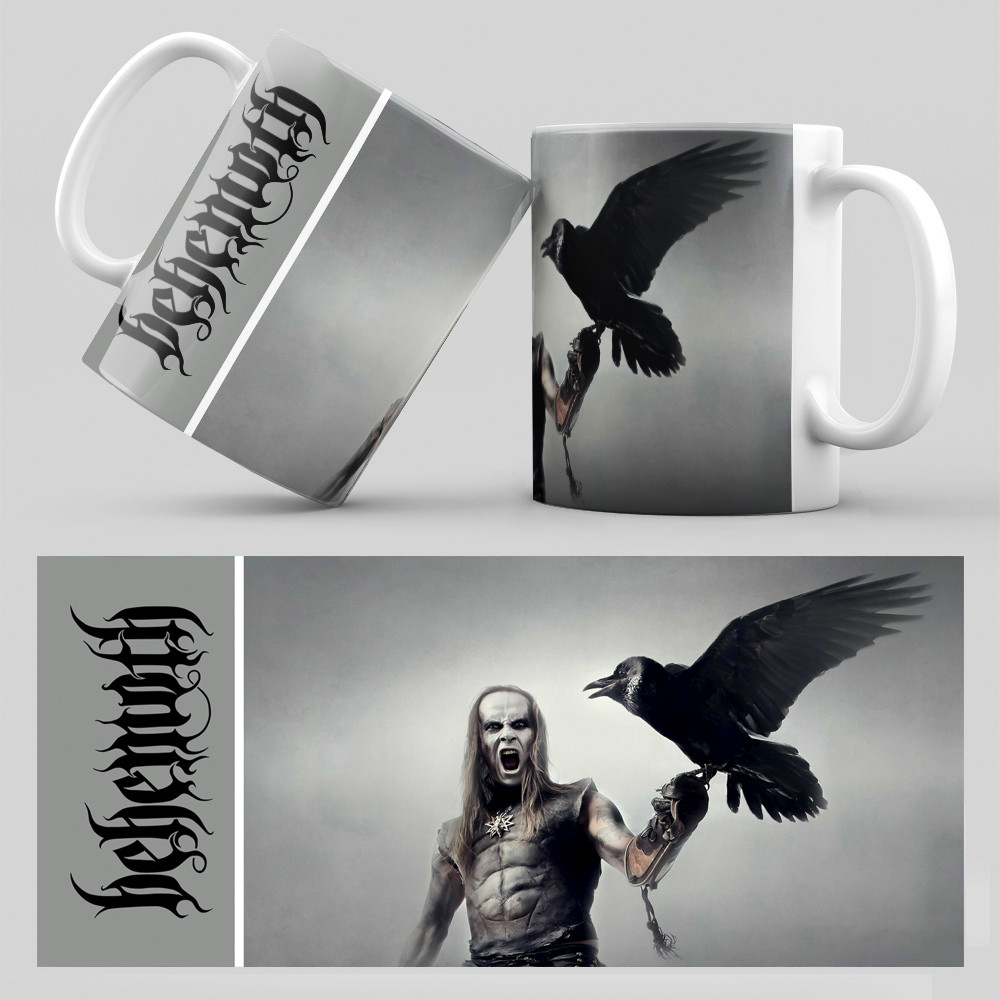 Чашка Begemoth 006, фото 1