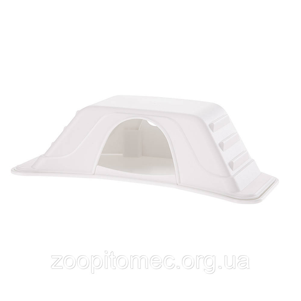 Будиночок пластиковий для хом'яків Pyra 4637 Hamster House Ferplast (Ферпласт), 22,5*11*6 см