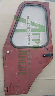 Двері ліві трактора ЮМЗ (мала кабіна) 40-6708010 СБ