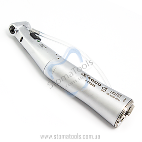 SOCO BD20-7 — знижувальний (20:1) наконечник для імплантації з фіброоптикою