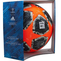 Мяч футбольный Adidas Finale 18 Winter OMB CW4136 (размер 5)