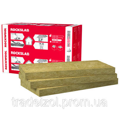 Базальтова плита Rockwool ROCKSLAB