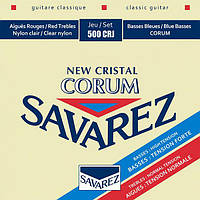 Струни Savarez 500CRJ Corum New Crystal Mixed tension