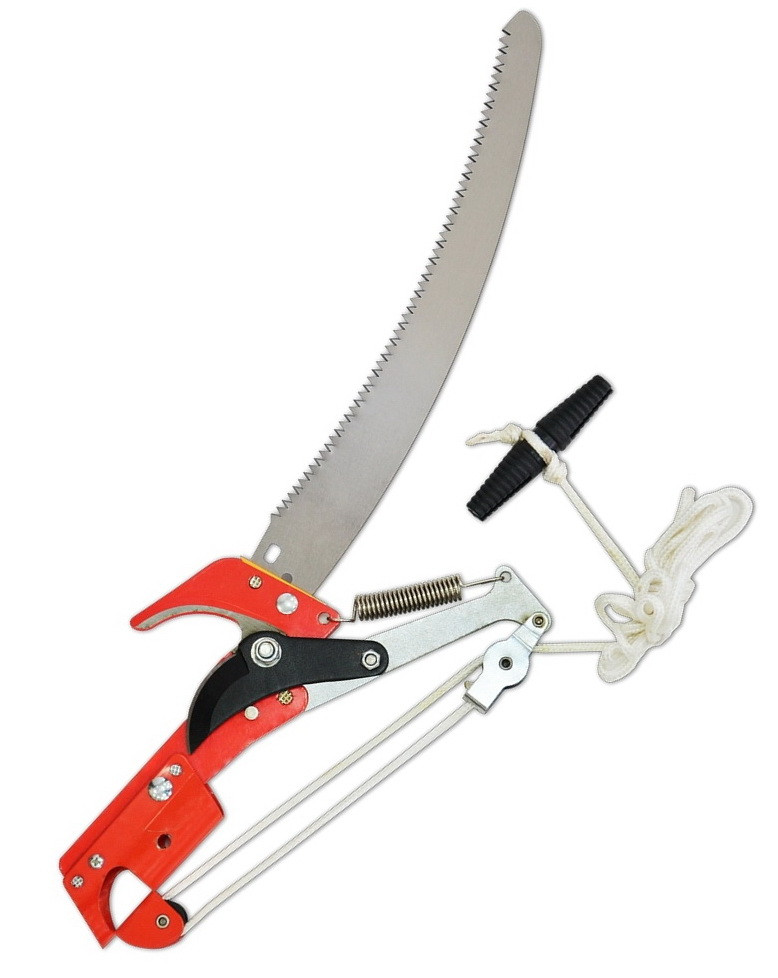 Гілкоріз садовий Technics зріз 25 мм пила 300 мм (71-877)