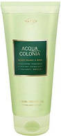 Гель для душу Maurer and Wirtz 4711 Acqua Colonia Blood Orange and Basil 200 мл