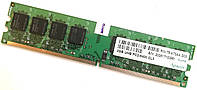 Оперативна пам'ять Apacer DDR2 2Gb 800MHz PC2 6400U 2R8 CL5 Б/У MIX