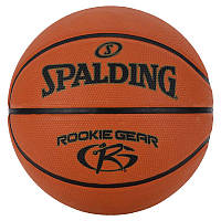 Баскетбольный мяч Spalding Rookie Gear Out Basketball mehrfarbig р. 4 (30 01595 01 1514)