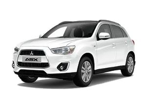 Mitsubishi ASX 10-12-15