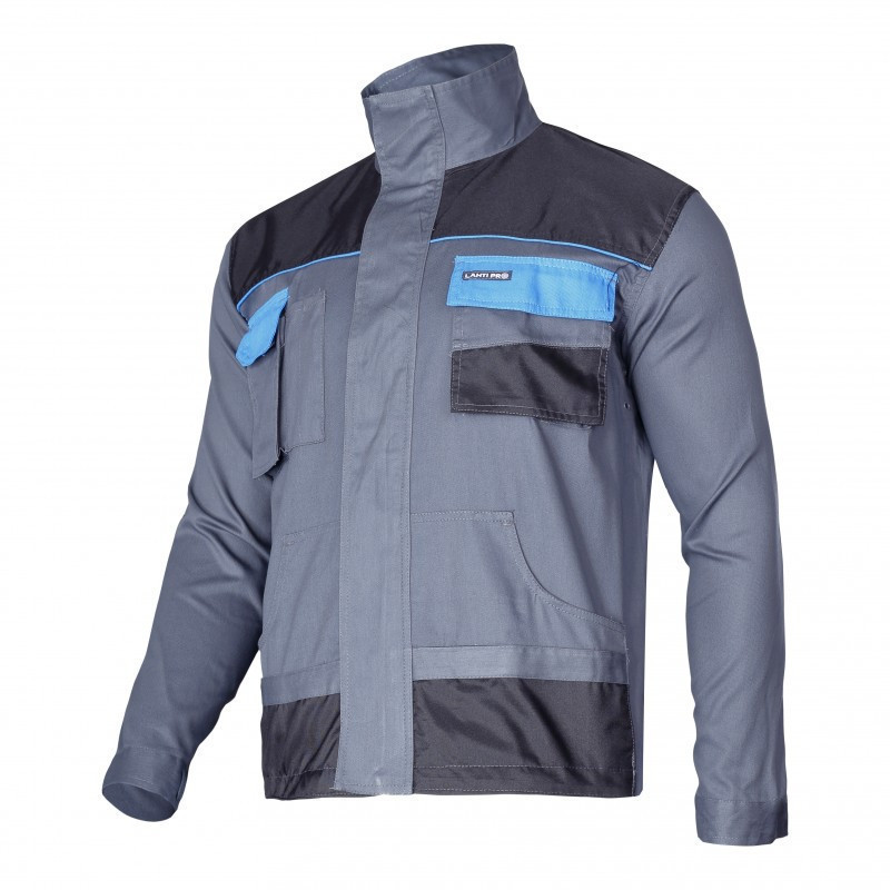 Куртка захисна 40405,100% бавовна, LahtiPro розмір 3XL