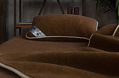 Подушка HILZER (CAMEL) Вовняне полотно (Woolmark) 40 х 60 см