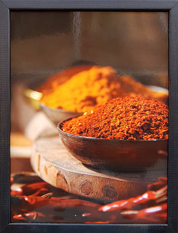 Фотокартина у дерев'яній рамі Spices 4 30х40 см POS-3040-020, фото 1