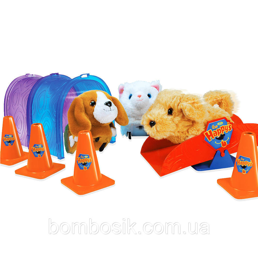 Аксесуари для гри з плюшевими іграшками The Happy's Pets Plush, фото 1