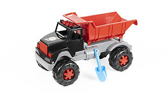 Машина вантажівка з лопатою Інтер Оріон 191 з міцного пластику