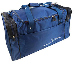 Сумка дорожня Wallaby синя на 60л