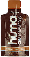 Гель енергетичний HUMA — Chia Energy Gel + Caffeine (36 грамів) шоколад