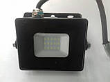 Многоматричный прожектор 10 ват SMD LED 10w Feron LL-991 6400K, фото 2