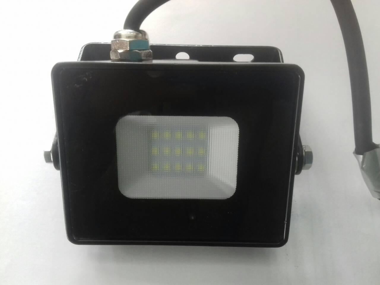 Многоматричный прожектор 10 ватт SMD LED 10w Feron LL-991 6400K - фото 2 - id-p1063194311
