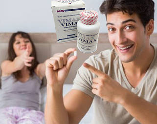 Таблетки для потенції