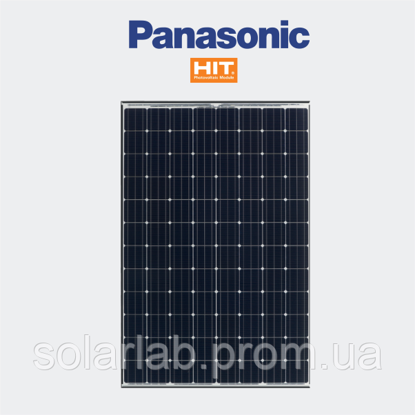Солнечная панель Panasonic 325W, Mono