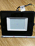 Многоматричный прожектор 100 ватт SMD LED 100w Feron LL-922 6400K, фото 4