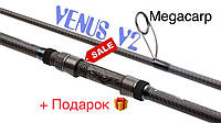 Карповое удилище Orient Rods Venus V2 13 ft 3.5 lb