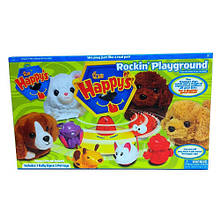 Майданчик для гри з плюшевими іграшками The Happy's Pets Plush