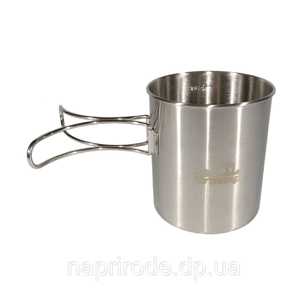Кухоль зі складними ручками Tramp UTRC-037 500 мл