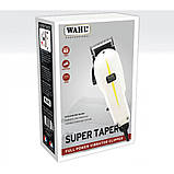 Машинка для стрижки і окантовки мережева Wahl Super Taper 08466-216, фото 6