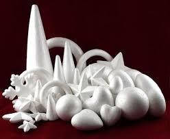 Фігури з пінопласту