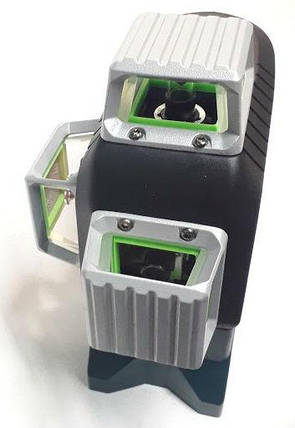 Лазерний рівень Bosch GLL 3-80 CG(3 360*зелений промінь,максимальна комплектація,кейс,акумулятор), фото 2