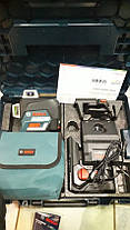 Лазерний рівень Bosch GLL 3-80 CG(3 360*зелений промінь,максимальна комплектація,кейс,акумулятор), фото 3