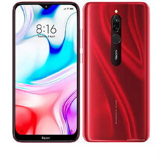 Чохли на Xiaomi Redmi 8