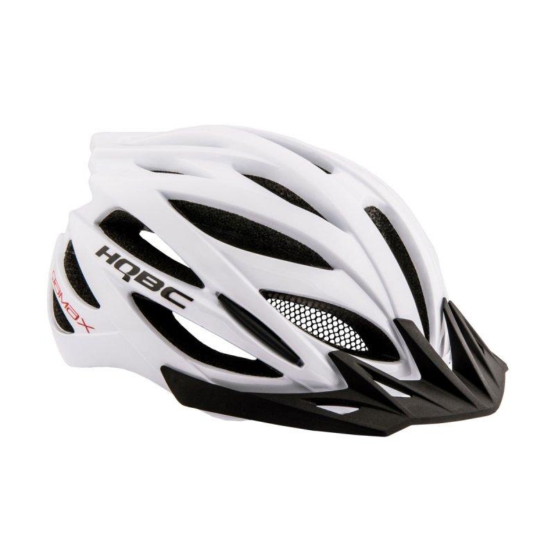 Шолом HQBC QAMAX  розм. M, 55-58cm, білий глянс. (Q090376M)