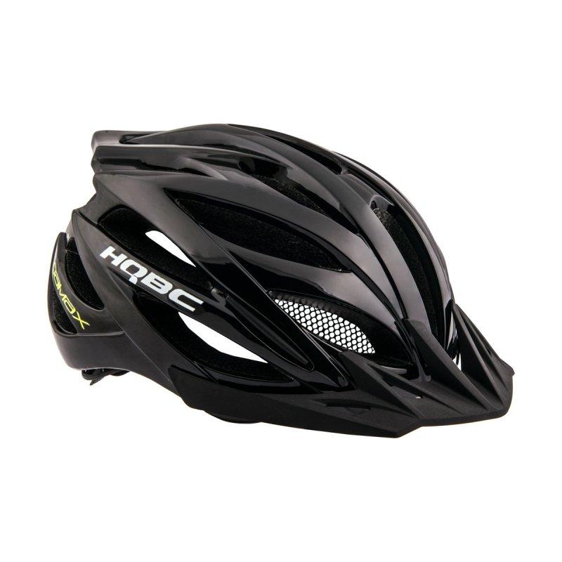 Шолом HQBC QAMAX  розм. M, 55-58cm, чорний глянс (Q090379- M)