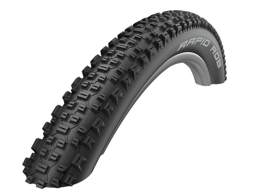 Покришка 29x2.10 (54-622) SCHWALBE RAPID ROB K-Guard B/B-SK HS425 SBC