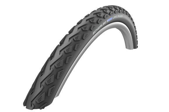 Покришка 700x35C (37-622) SCHWALBE LAND CRUISER K-Guard HS450 B/B SBC