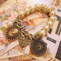 Браслет Винтаж, 10,2 см.