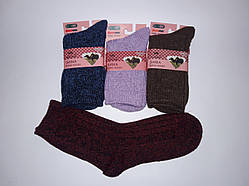 Шкарпетки жіночі ангора