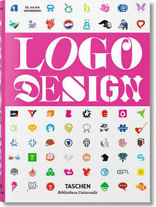 Графічний дизайн. Logo Design.Julius Wiedemann