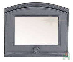 Дверцята для печі Halmat DP2 (Н1802) (372x315)