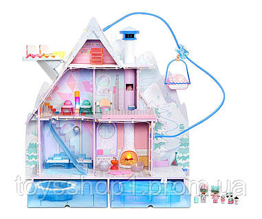 Lol doll winter chalet deals