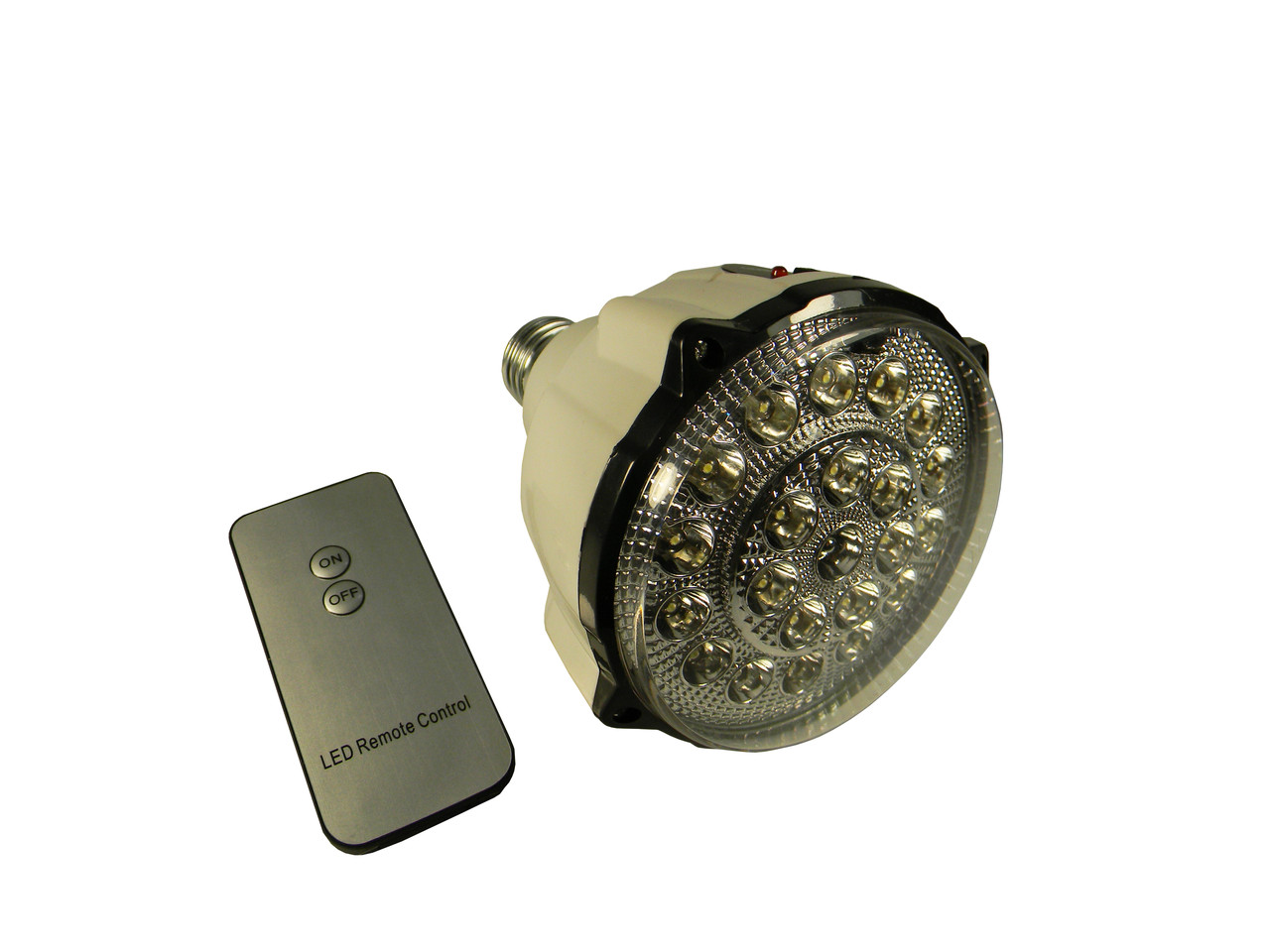 Лампа з пультом акумуляторна SL-880