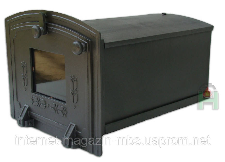 Духовка чавунна для печі Halmat PZS (Н1903) (245х310х455)